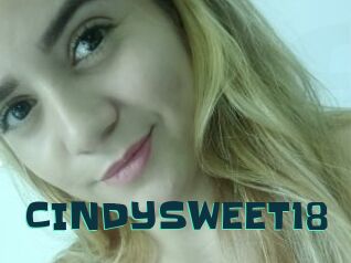 CINDYSWEET18