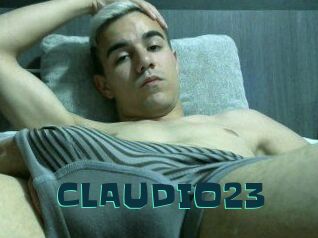 CLAUDIO23