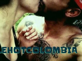 COUPLEHOTCOLOMBIA