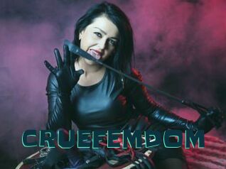 CRUEFEMDOM