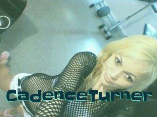 Cadence_Turner