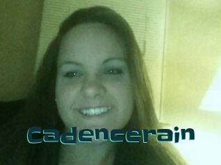 Cadencerain