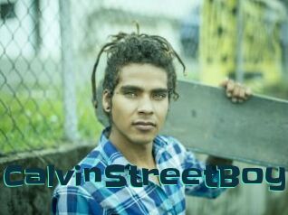 CalvinStreetBoy