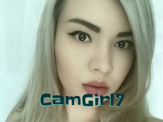 CamGirl7