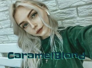 CaramelBlond