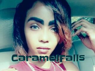 CaramelFalls Live Cams