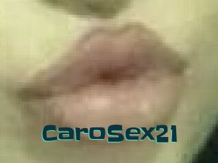 CaroSex21