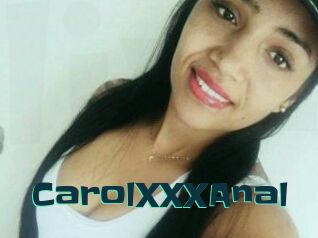 CarolXXXAnal