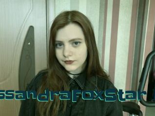 CassandraFoxStar