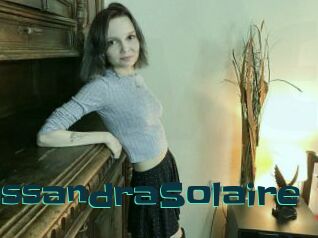 CassandraSolaire