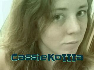 CassieKoIIIa