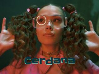Cerdana