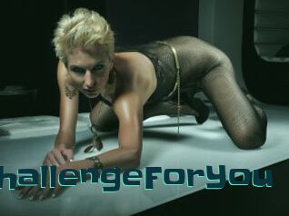 ChallengeForYou