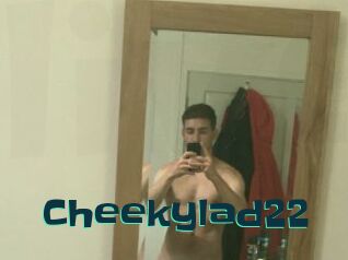 Cheekylad22