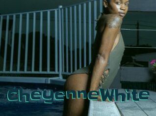 Cheyenne_White