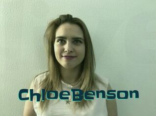 ChloeBenson