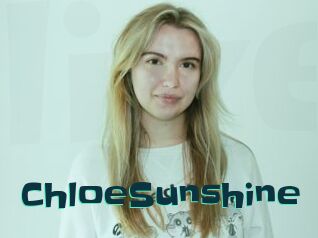 ChloeSunshine