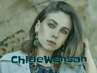 ChloeWensan