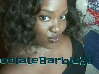 ChocolateBarbie30