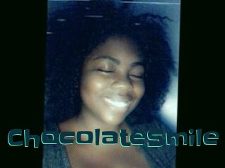 ChocolateSmile