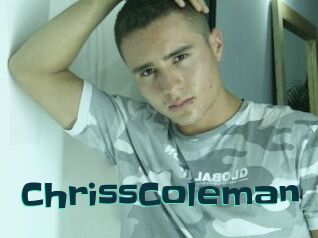 ChrissColeman Live Cams