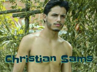 Christian_Sams