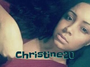 Christine20