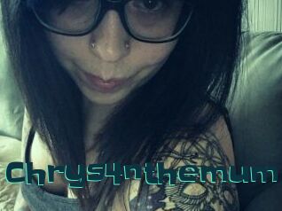 Chrys4nthemum