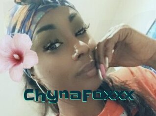 ChynaFoxxx