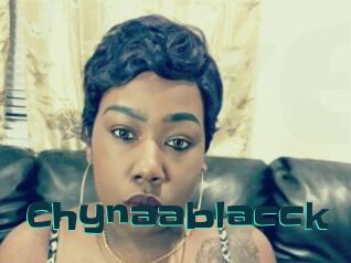 Chynaablacck