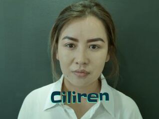 Ciliren