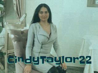 CindyTaylor22