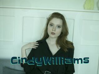 CindyWilliams