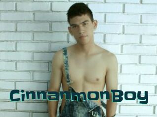 CinnanmonBoy