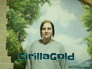 CirillaGold