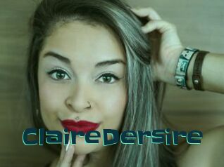 ClaireDersire