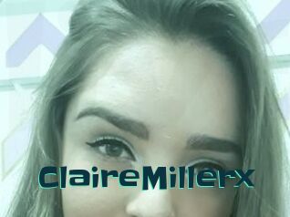 ClaireMillerx