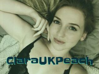 ClaraUKPeach