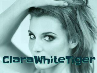 ClaraWhiteTiger