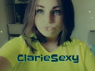 ClarieSexy