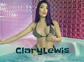 ClaryLewis