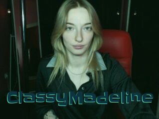 ClassyMadeline Live Cams
