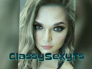 ClassySexyTs