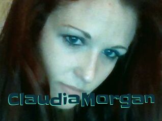 Claudia_Morgan