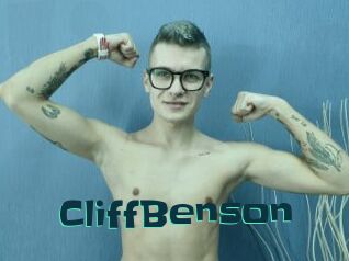 CliffBenson