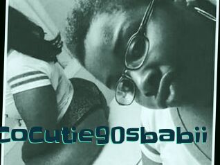 CoCoCutie90sbabii