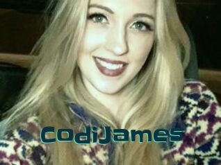 CodiJames