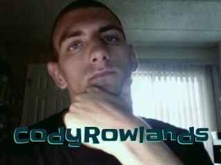 CodyRowlands