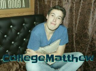 CollegeMatthew