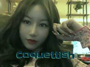 Coquettish
